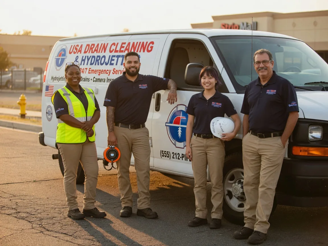 Drain Cleaning company in Chester, CA